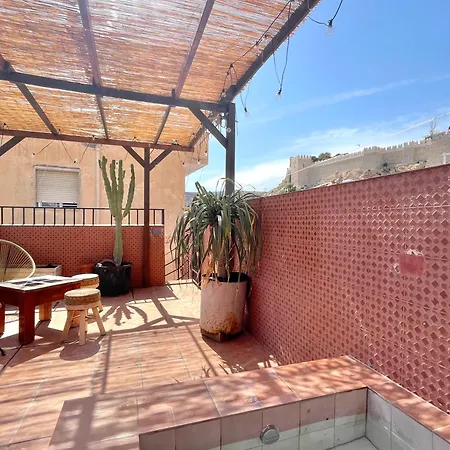 Holiday home Trendy Homes Casa Estrella Almeria